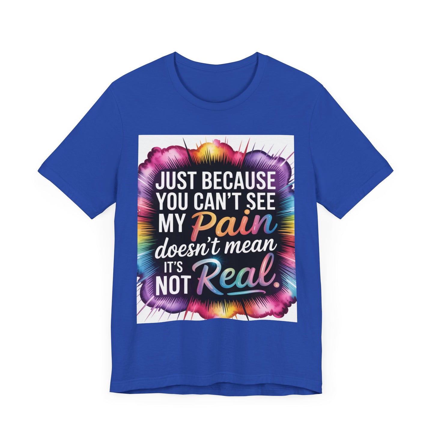 Inspirational, Encouragement Tee, Motivation, Chronic Illness, Pain management Warrior