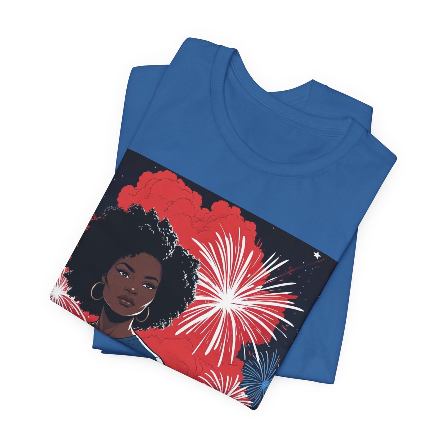 Patriotic Graphic Tee, Still Fighting for Freedom Shirt, Independence Day Outfit, Summer Casual Wear, Equality T-Shirt, Gift for Activists, 4Th of July