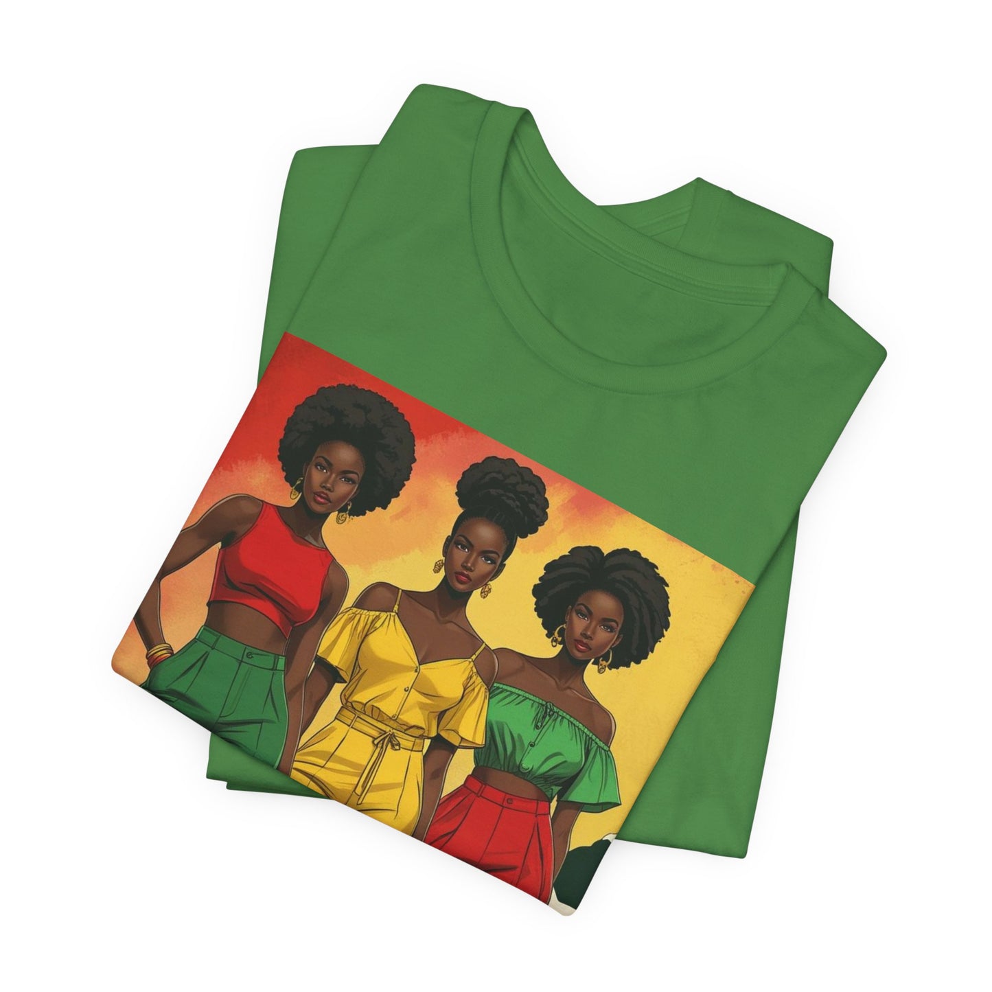 Juneteenth Celebration Tee, Black History Month Shirt, Afrocentric Graphic Tee, Empowerment Apparel, Cultural Pride Wear, Women