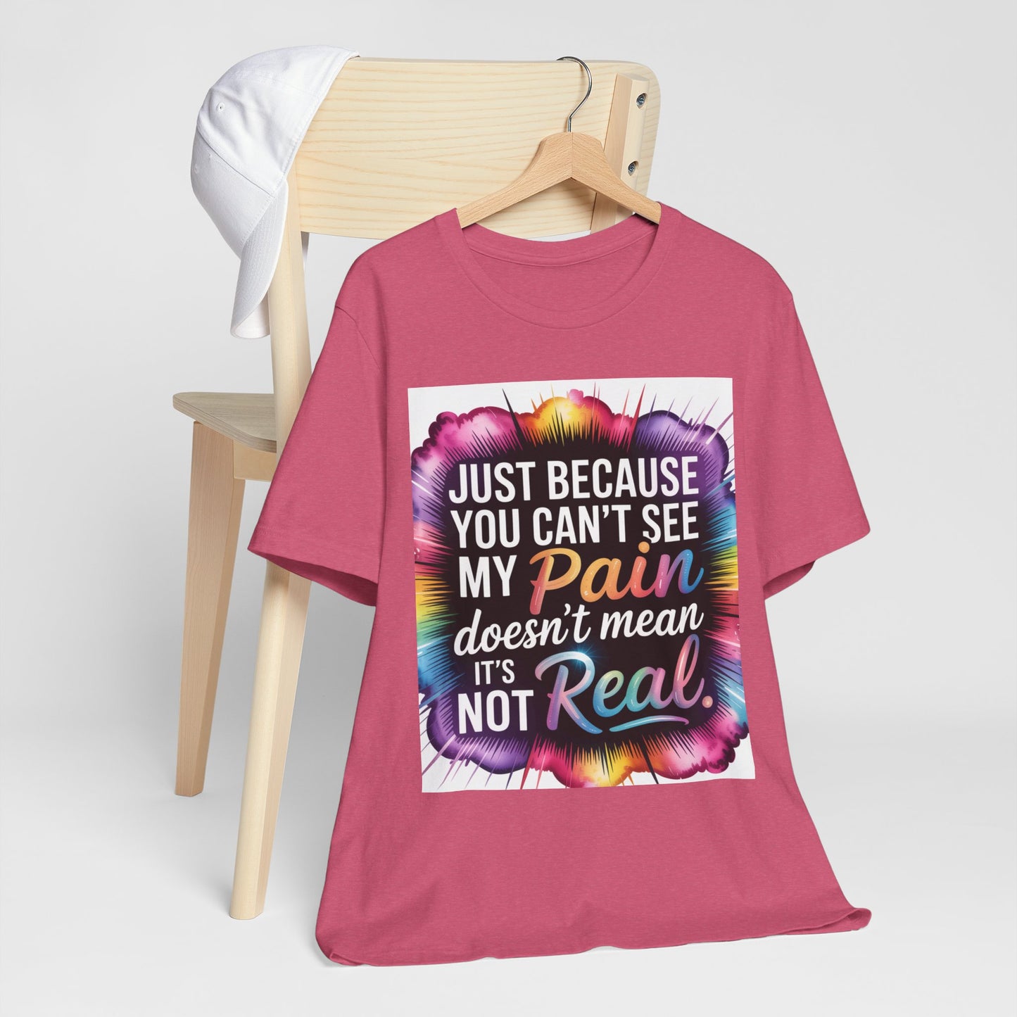 Inspirational, Encouragement Tee, Motivation, Chronic Illness, Pain management Warrior