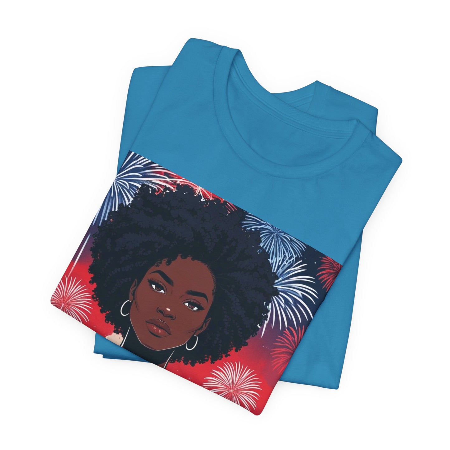 Empowerment Tee - Still Fighting for Freedom, Unisex Shirt, Activism Apparel, Independence Day Wear, Inspirational T-Shirt, Gift for Her, 4th of July